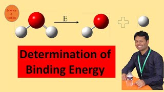 How to Determine Binding Energy of a Molecule  Gaussian Calculation DFT Calculation Binding Energy [upl. by Trofmoc]