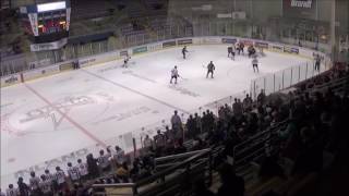 Stefan Wood 201516 Highlights  Lloydminster Bobcats [upl. by Epotimet939]