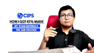 CIPS Level 4 Exam Sample Questions amp TIPS [upl. by Jerroll]