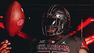 OU Football 4 Star OL Eddy PierreLouis COMMITS TO OKLAHOMA  DT Jacob Lacey WILL RETURN IN 2024 [upl. by Chaddy]