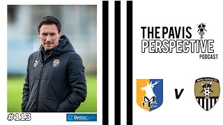 The Pavis Perspective LIVE 113  Mansfield Preview [upl. by Eleda156]