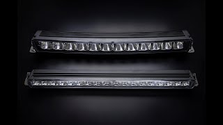 STRANDS INFINITY LEDBAR 20” [upl. by Upton]