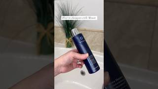 How to Shampoo with Monat [upl. by Aelrac581]