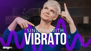 How to Sing With Vibrato  Singing Lesson [upl. by Ybbor]