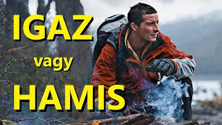 Bear Grylls  A megdöglés törvényei  téli felkészítő [upl. by Nayrb653]