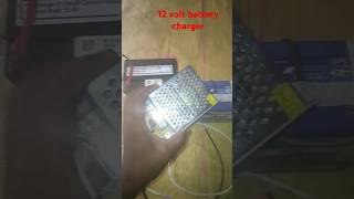 12v battery charger power supply 12volt dc charger since project [upl. by Sonaj]