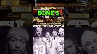 🔥“Bone ThugsNHarmony Pioneers of the Midwest Sound and Video Dominance” rap hiphop shorts [upl. by Ahsinroc]