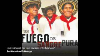 Los Gaiteros de San Jacinto  quotEl Manoloquot Official Audio [upl. by Nahshunn]