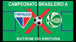 FORTALEZA X JUVENTUDE [upl. by Gilges]