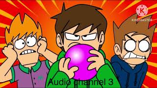 Eddsworld Pinheads extracted audio channels [upl. by Annelak721]