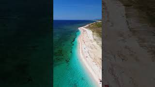 Spiaggia di Maimoni Cabras Sardegna Italia  ©giuseppepetretto [upl. by Ligriv]