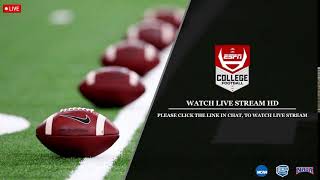 Toledo vs Buffalo Live Stream  College Football 2024 [upl. by Allesor191]