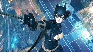 batgirl  arkham night 003 [upl. by Ware759]