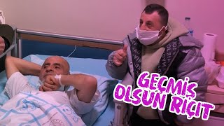 GEÇMİŞ OLSUN RIÇIT ABİ [upl. by Wyne]