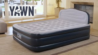 No compres una Cama inflable sin antes ver este video 👀  Yawn Bed Air [upl. by Gerta]