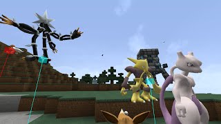 Hướng dẫn tất tần tận các mod pixelmon pokelucky gameshark Link tải dưới phần mô tả [upl. by Marquez]