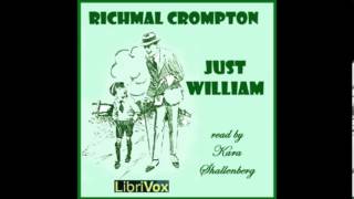 Just William by Richmal Crompton  612 A Question of Grammar read by Kara Shallenberg [upl. by Artap]