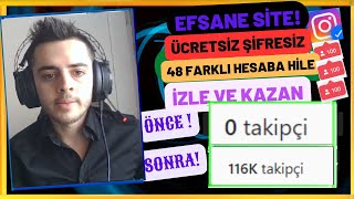 1 DAKİKADA 100000 İNSTAGRAM TAKİPÇİ HİLESİ  ÜCRETSİZ ŞİFRESİZ TAKİPÇİ HİLESİ İNSTAGRAM [upl. by Ahcarb581]