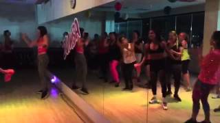 Lamento Boliviano  Bachata Coreografia de Zumba® Brasil [upl. by Aseena]