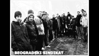 Beogradski Sindikat  Svedok Saradnik Lyrics [upl. by Orimisac864]