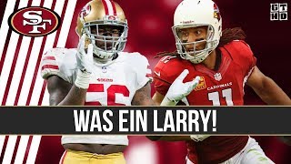 Madden 19 Owner Mode Deutsch  San Francisco 49ers 05 Was ein Larry [upl. by Icat205]