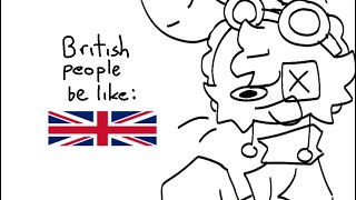 british people be like ft mufin amp k4t [upl. by Mohammed]