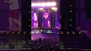 this power⚡️ ACDC Tour Nürnberg 27072024 video youtubeshorts acdc rockstar concert tour [upl. by Ellimaj]