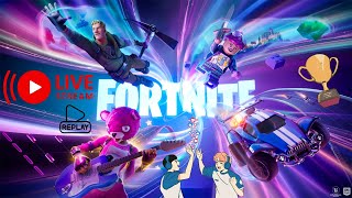 🔴 LIVE Surprise FORTNITE en comunauté [upl. by Holloway]