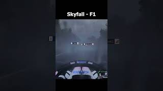 Skyfall  Adele  F1 Montage formula1 f1 tiktok skyfall shorts short argentina instagram [upl. by Teraj42]