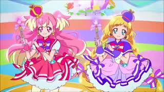 Wonderful Precure Ending 2 [upl. by Daahsar246]