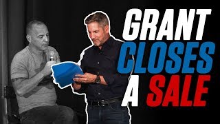 Grant Closes a Sale [upl. by Hammond]