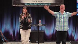 Coastlands Life Church LIVE Communion Service 8112024 [upl. by Carlson]