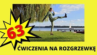 63 ćwiczenia na rozgrzewkę na WF [upl. by Mukund]