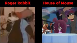 10 Brer RabbitSong of the South References in Cartoons and Movies [upl. by Eirod]