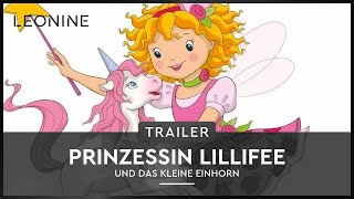 Prinzessin Lillifee und das kleine Einhorn  Trailer deutschgerman [upl. by Boland]