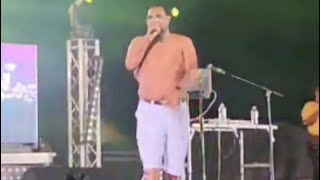 Fatman Scoop collapsing on stage Video [upl. by Argela]