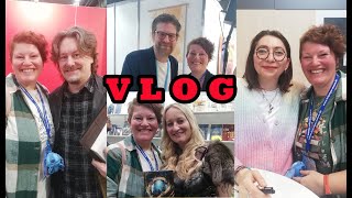 VLOG  LBM 2024  LadyoftheBooks [upl. by Eatnom295]