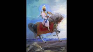 Guru Gobind Singh By Jagmohan Kaur Gujri Da Chann [upl. by Vasos518]