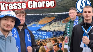 Die Besten Fans EVER  Schalke Stadion Vlog [upl. by Trudi285]