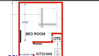 1336 house plan  468 square feet house plans  46 gaj house design  175 marla house [upl. by Eetsirhc]