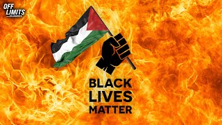 Black Lives Matter Supports Hamas Terrorism [upl. by Zetneuq]