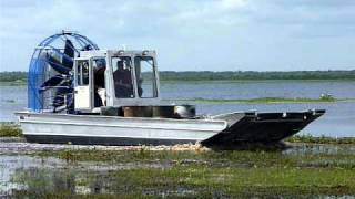 Diamondback Airboats  ALASKA CLEAN SEAS [upl. by Ximenez421]