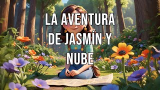 La aventura de Jasmín y Nube👸🏼🐇🦉 [upl. by Alves]