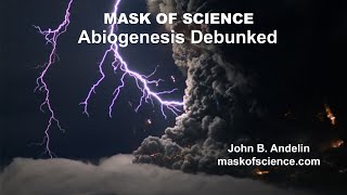 Abiogenesis Debunked [upl. by Thissa436]