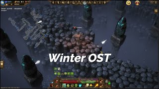 Winter Event OST  Drakensang Online [upl. by Lativa]