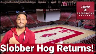 Why The Slobbering Hog Matters To Razorback Fans [upl. by Hairaza]