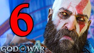 IL quotVEROquot SEGRETO DELLA PROFEZIA  GOD OF WAR RAGNAROK Walkthrough Gameplay ITA PS5  PARTE 6 [upl. by Bryna]