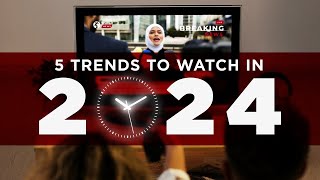 2024 in Bible Prophecy  Heres What to Watch For [upl. by Kimberley]