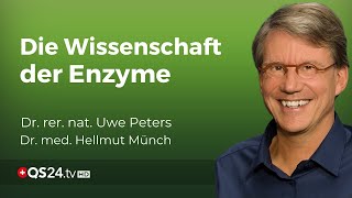 Enzyme Der vergessene Funke des Lebens  Naturmedizin  QS24 Gesundheitsfernsehen [upl. by Swerdna]