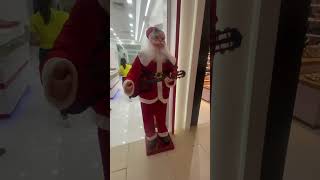 Santa sa Mall christmas yt ytshortsvideo santaclaus happyhour happyplace ​​⁠ [upl. by Nyahs]